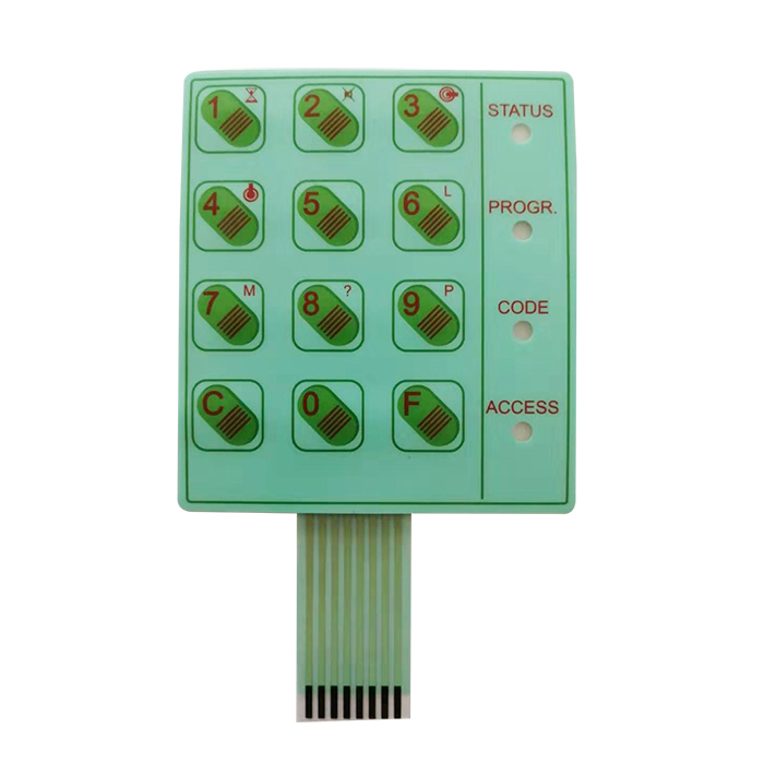 Membrane Switch Products