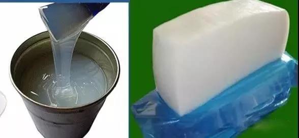 液体硅胶和固态硅胶的区别和成型工艺
